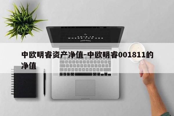 中欧明睿资产净值-中欧明睿001811的净值